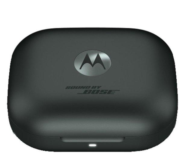 MOTOROLA Moto Buds+ BOSE Grafitowe - 1242867 - zdjęcie 4